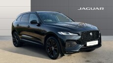 Jaguar F-Pace 2.0 P400e R-Dynamic SE Black 90th Anniv 5dr Auto Estate